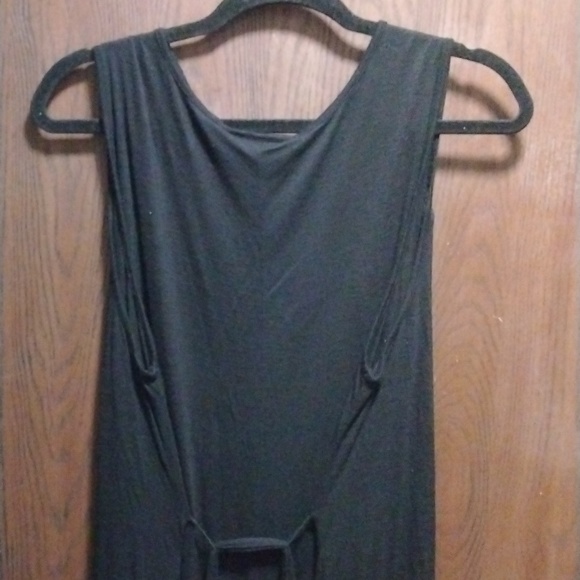 Lane Bryant Crochet Sleeveless Dress - Picture 8 of 10